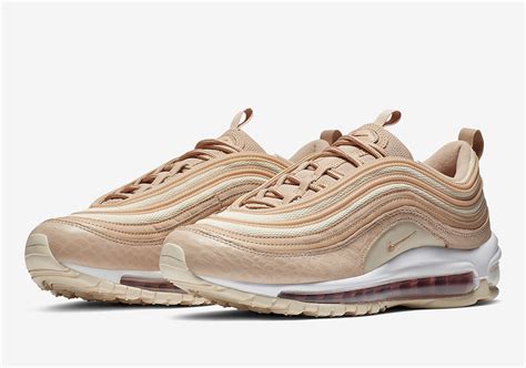 nike air max damen 2017 beige|Nike Air Max 97 beige.